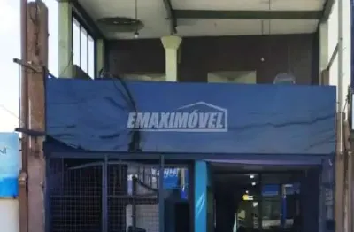 Ponto comercial para alugar na Rua Comendador Oetterer, Vila Carvalho, Sorocaba