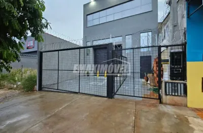 Salão comercial para aluguel no wanel ville - sorocaba/sp