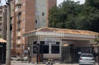 Apartamento com 2 quartos à venda na Rua Santa Maria, Vila Hortência, Sorocaba