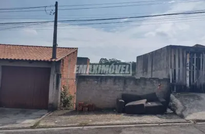 Terreno à venda na Rua Irineu Leister, Ipanema Ville, Sorocaba