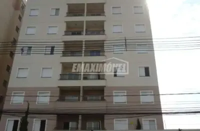 Apartamento com 2 quartos para alugar na Avenida Adolpho Massaglia, Vossoroca, Sorocaba