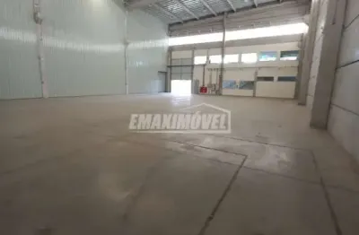 Barracão / Galpão / Depósito para alugar na Avenida Liberdade, Iporanga, Sorocaba