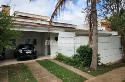 Casa em condomínio fechado com 3 quartos à venda na Rua Benedita Silvano Correa, Jardim Vila Inglesa, Sorocaba