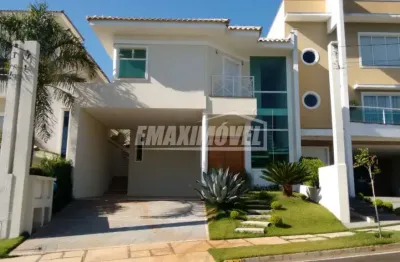 Casa em condomínio fechado com 3 quartos para alugar na Rua Mario Mariano, Parque Residencial Villa dos Inglezes, Sorocaba