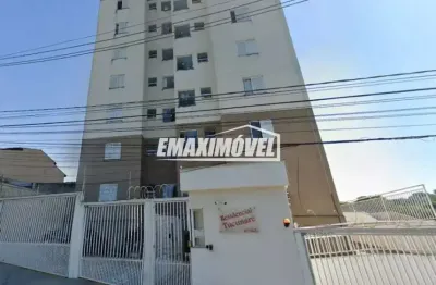 Apartamento com 2 quartos no jardim paulista em sorocaba/sp