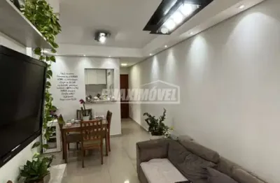 Apartamento com 3 quartos à venda na Rua Mônaco, Bloco úNico, Jardim Europa, Sorocaba