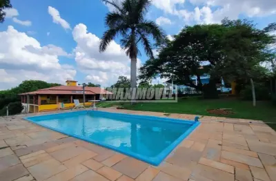 Chácara para venda e locação no jardim colonial - araçoiaba da serra/sp