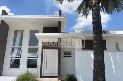 Casa em condomínio fechado com 3 quartos à venda na Rua Luis Carlos Bertim, Jardim Ibiti do Paço, Sorocaba