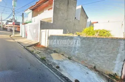 Terreno à venda na Rua Luiz Gabriotti, Wanel Ville, Sorocaba