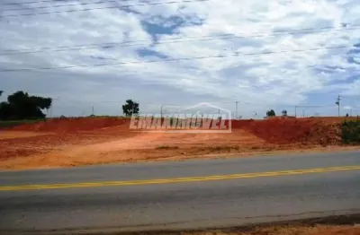Terreno comercial para alugar na Avenida Victor Andrew, Jardim das Azaléias, Sorocaba