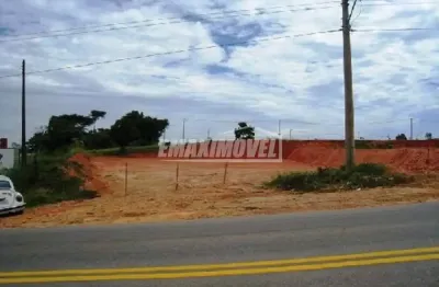 Terreno comercial para alugar na Avenida Victor Andrew, Jardim das Azaléias, Sorocaba
