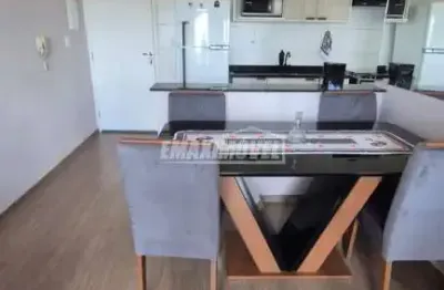 Apartamento com 2 quartos à venda na Avenida Gisele Constantino, Torre G, 430, Parque Bela Vista, Votorantim