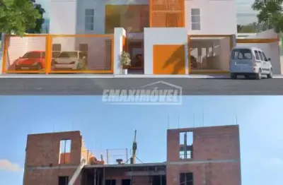 Apartamento com 1 quarto à venda na Rua Afonso Dias, Bloco úNico, Jardim Sônia Maria, Sorocaba