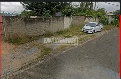 Terreno à venda na Rua Romão Arrais, Vila Colorau, Sorocaba