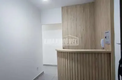 Sala comercial à venda na Avenida Washington Luiz, Torre Black, Jardim Emília, Sorocaba