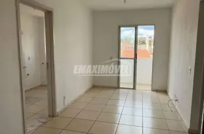 Apartamento com 2 quartos à venda na Rua Terêncio Costa Dias, Bloco C, 1020, Jardim Bertanha, Sorocaba