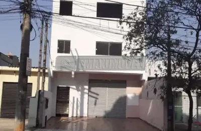 Apartamento com 1 quarto para alugar na Rua Fernando Ribas Parra, Bloco úNico, 65, Parque dos Eucaliptos, Sorocaba