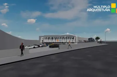 Barracão / Galpão / Depósito para alugar na Avenida Octávio Augusto Rangel, Jardim Toledo, Votorantim