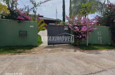 Chácara / sítio com 3 quartos à venda na Rua Pedro Lessa, 12, Jardim Ana Maria, Sorocaba