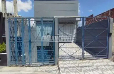 Barracão / Galpão / Depósito para alugar na Avenida Percito de Souza Queiroz, Vila Barão, Sorocaba