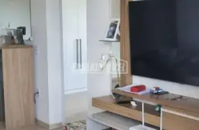 Apartamento com 2 quartos à venda na Rua Elias Rodrigues Claro, Torre B, Jardim São Carlos, Sorocaba