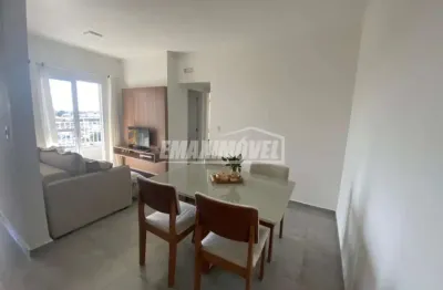 Apartamento com 2 quartos à venda na Rua Moacyr Nascimento, Vila Carvalho, Sorocaba