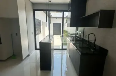 Casa em condomínio fechado com 3 quartos à venda na Avenida Elias Maluf, Wanel Ville, Sorocaba