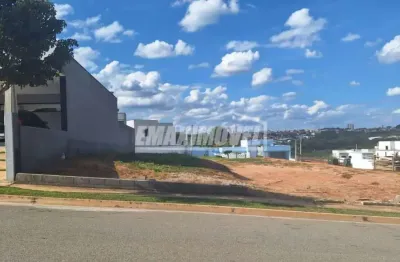 Terreno em condomínio fechado à venda na Estrada Elias Maluf, Quadra D, 01, Wanel Ville, Sorocaba