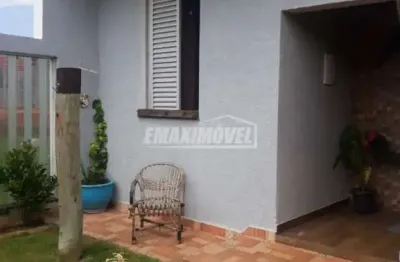 Casa em condomínio fechado com 2 quartos à venda na Rua Vilarino Machado, Casa, 80, Jundiaquara, Araçoiaba da Serra