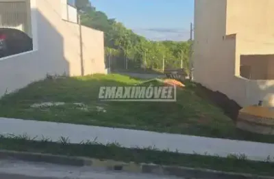 Terreno em condomínio fechado à venda na Avenida Paraná, Cajuru do Sul, Sorocaba