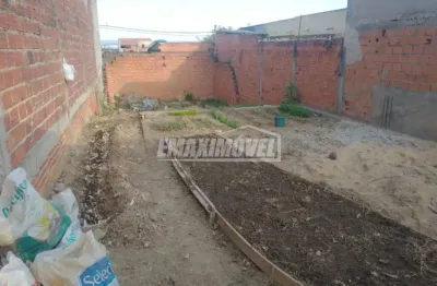 Terreno à venda na Rua Romeu Ribeiro, Ao Lado Do Nº209, Jardim Santa Marina, Sorocaba