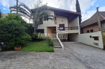 Casa em condomínio fechado com 3 quartos para alugar na Rua Acácio Antônio dos Reis, 55, Granja Olga I, Sorocaba