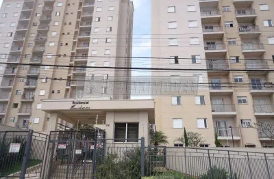 Apartamento com 3 quartos à venda na Rua Camilo José Cury, Vila Trujillo, Sorocaba