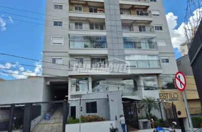 Apartamento mobiliado com 2 suítes - Jd. Vergueiro - Sorocaba/SP