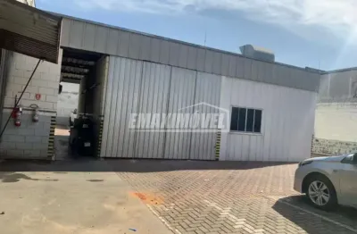 Barracão / Galpão / Depósito para alugar na Rua Nicolau Alonso Filho, Jardim Santa Rosália, Sorocaba