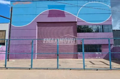 Barracão / Galpão / Depósito para alugar na Avenida Ipanema, Jardim Novo Horizonte, Sorocaba