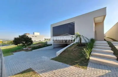 Casa em condomínio fechado com 3 quartos para alugar na Rua Isaac Augusto Franco, Quadra B, Alphaville Castello, Itu