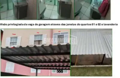 Apartamento com 3 quartos à venda na Rua Padre Donizete, Bloco 3, Vila Almeida, Sorocaba