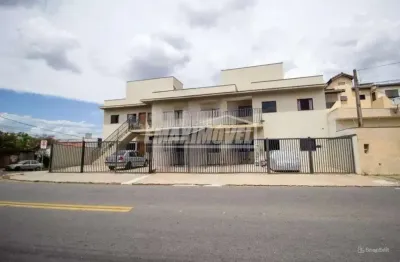 Kitnet térrea  semi-mobiliada no wanel ville em sorocaba/sp