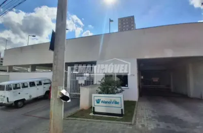 Apartamento para aluguel - Residencial Vale Verde Wanel Ville - Sorocaba/SP