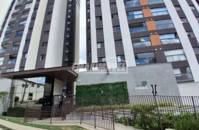 Apartamento com 3 quartos e 2 vagas no riserva natura em sorocaba/sp