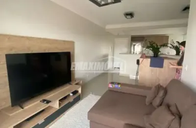 Apartamento com 3 quartos à venda na Rua Humberto Notari, Bloco ÚNico, Jardim Gonçalves, Sorocaba