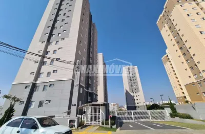 Apartamento com 2 quartos à venda na Rua Affonso Celso Dias, Jardim São Carlos, Sorocaba
