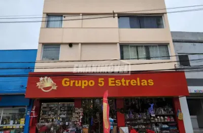 Salão comercial com 3 pavimentos no centro de sorocaba/sp