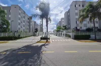 Apartamento com 2 quartos para alugar na Avenida Fernando Stecca, Iporanga, Sorocaba