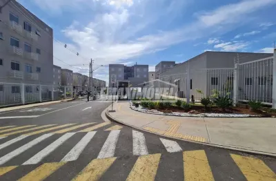 Apartamento com 2 quartos para alugar na Estrada Do Fioravante, Bloco S, 285, Aparecidinha, Sorocaba