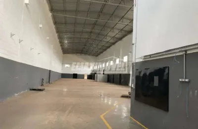 Barracão / Galpão / Depósito para alugar na Avenida Iporanga, Éden, Sorocaba
