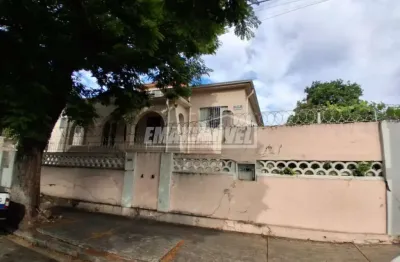 Casa de esquina para locação - residencial ou comercial - rua santa terezinha - sorocaba/sp