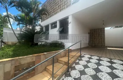 Sobrado com 4 quartos, 2 vagas e sala comercial - santa rosália