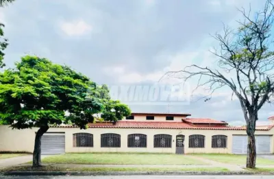 Casa térrea com 3 quartos no parque campolim em sorocaba/sp